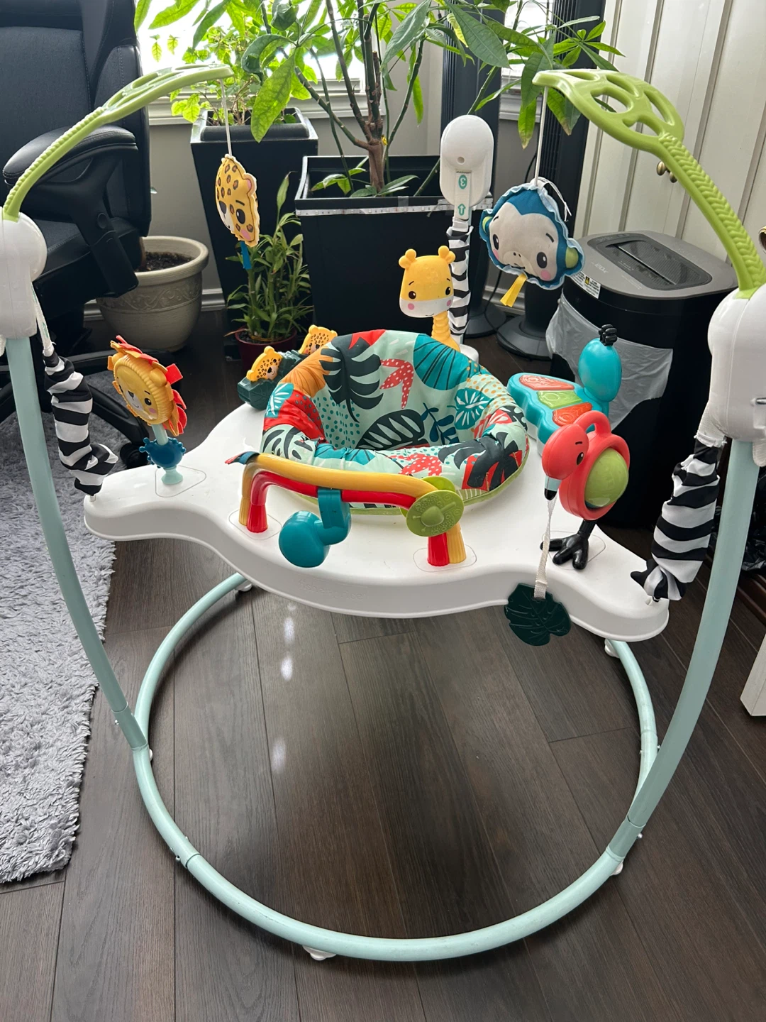 Baby Jumper with Toys