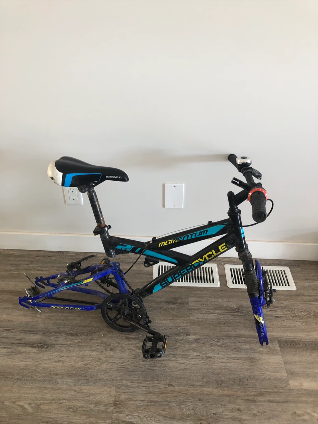 Old bike frame FREE