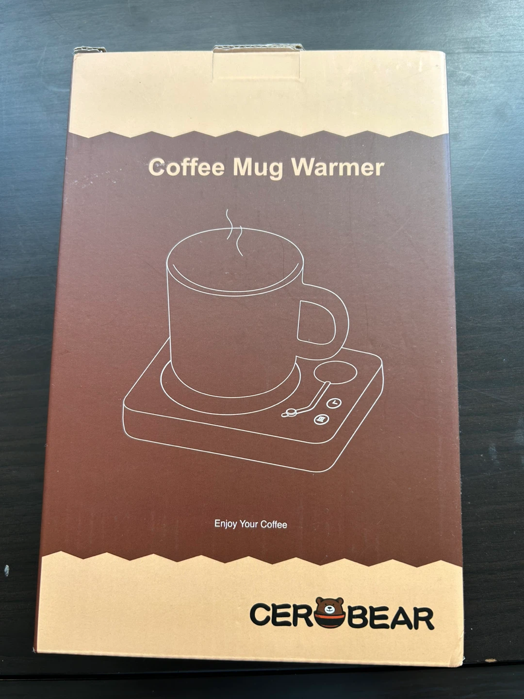 CEROBEAR Coffee Mug Warmer