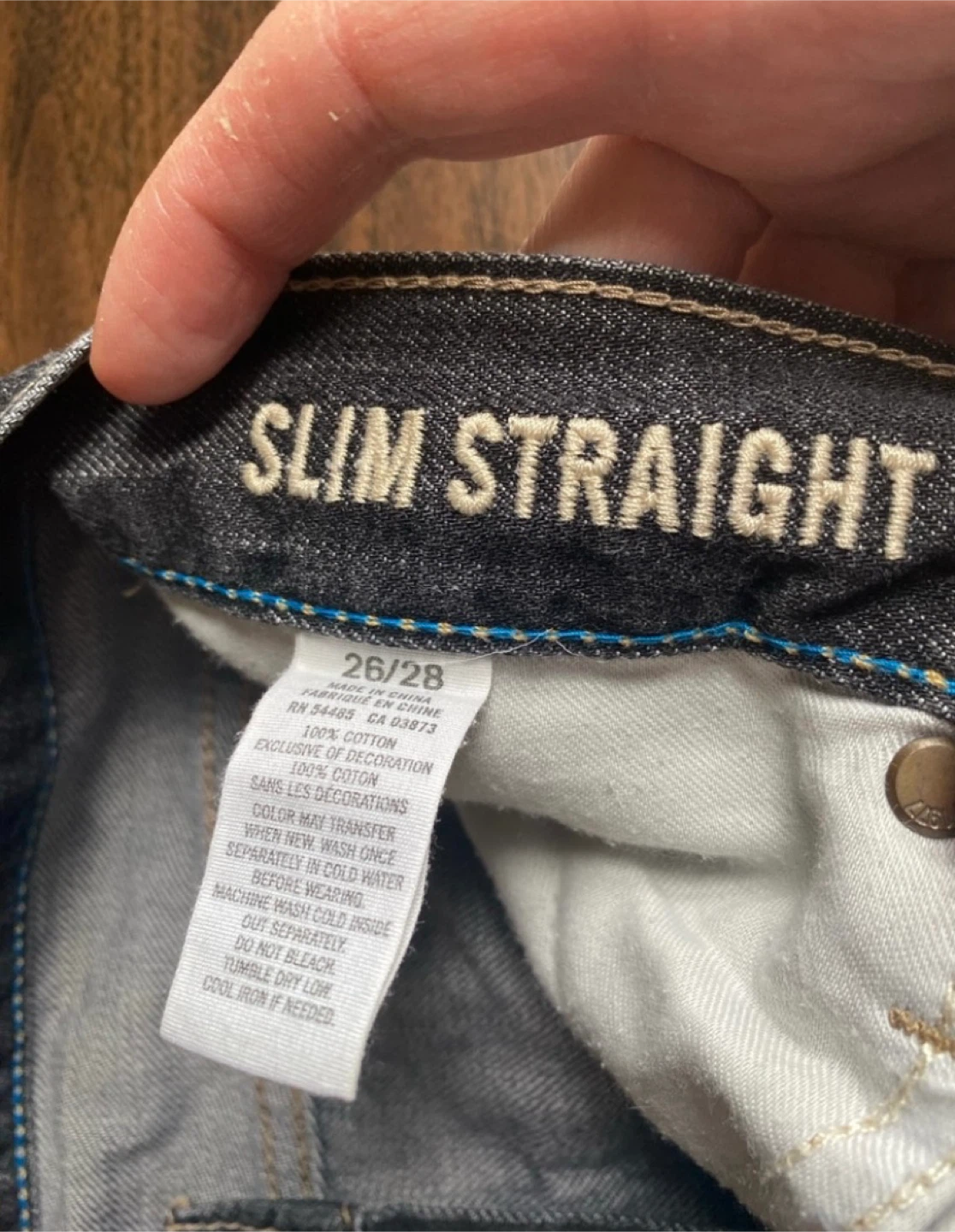 American eagle jeans - photo 2