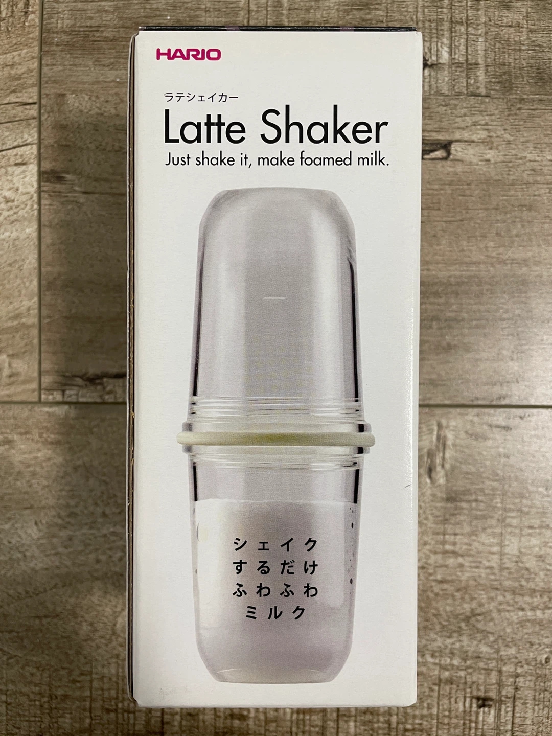 BRAND NEW 🥕 HARIO Milk Shaker - photo 2