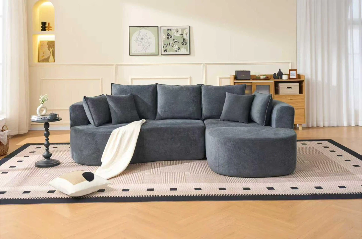 Brand new sectional sofa available $999
