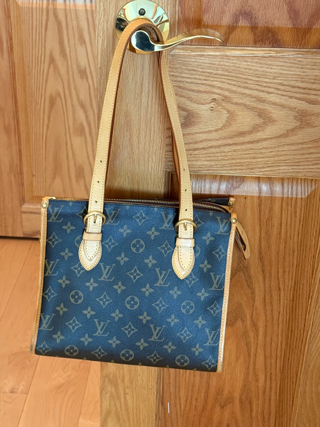 Louis Vuitton Monogram Handbag