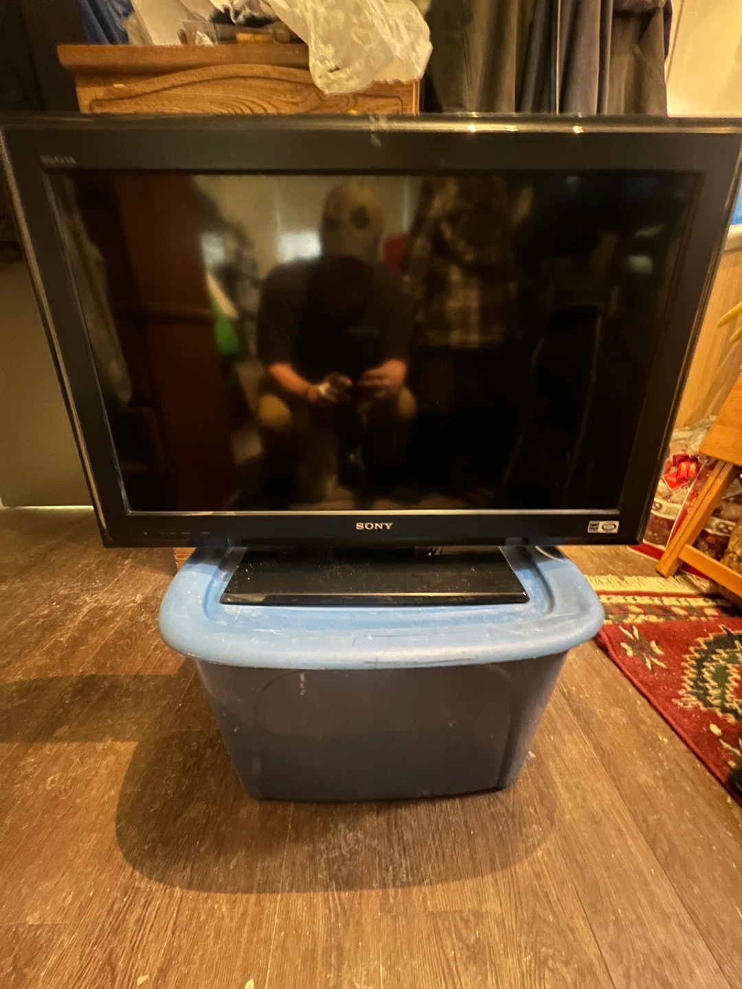 Sony KDL-32L5000 LCD Digital Color TV - photo 2
