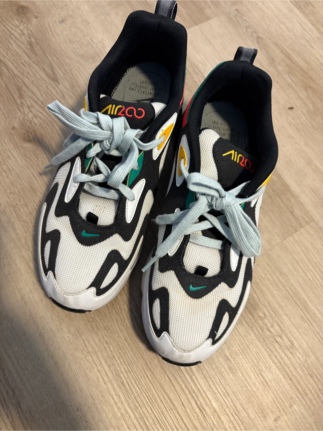 Nike Air Max 200 Shoes - photo 3