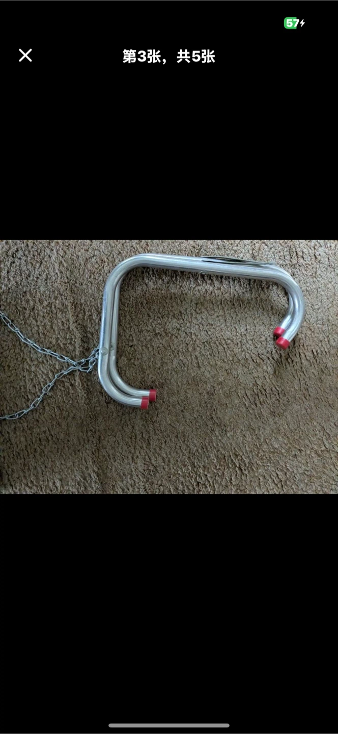 Metal Chain Ladder - photo 3