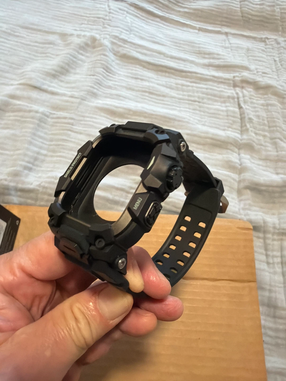 ULTIMAL Rugged Case Band for Apple Watch 45mm - photo 2