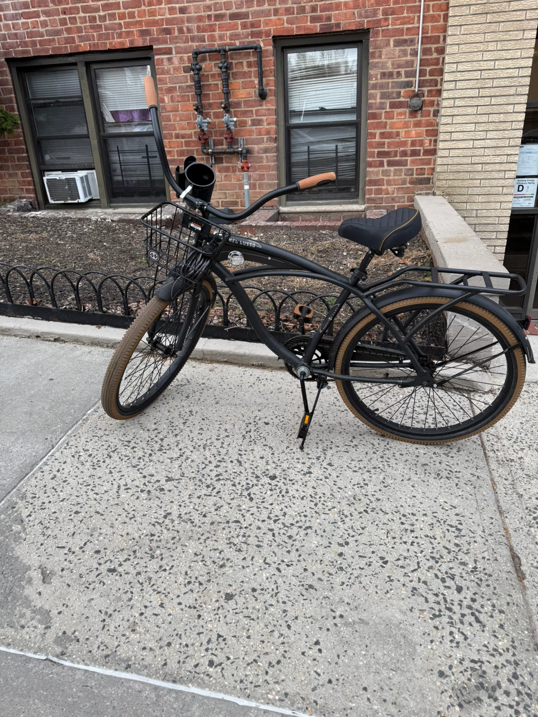 Men's Cruiser Bicycle
