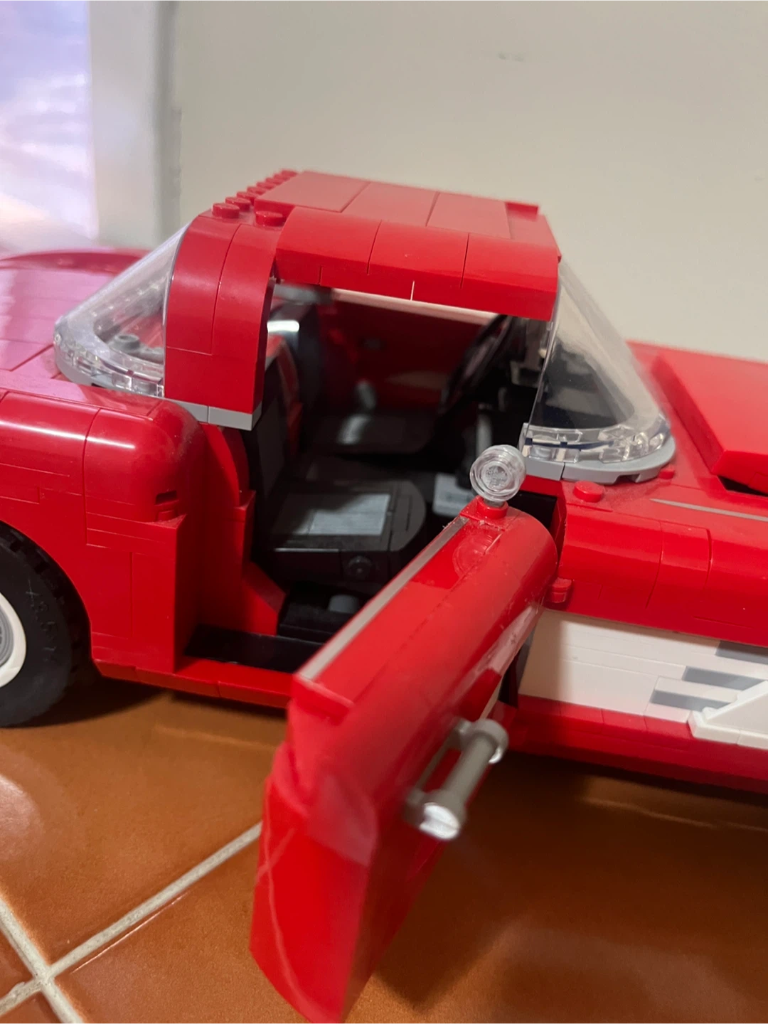 LEGO Corvette - photo 4