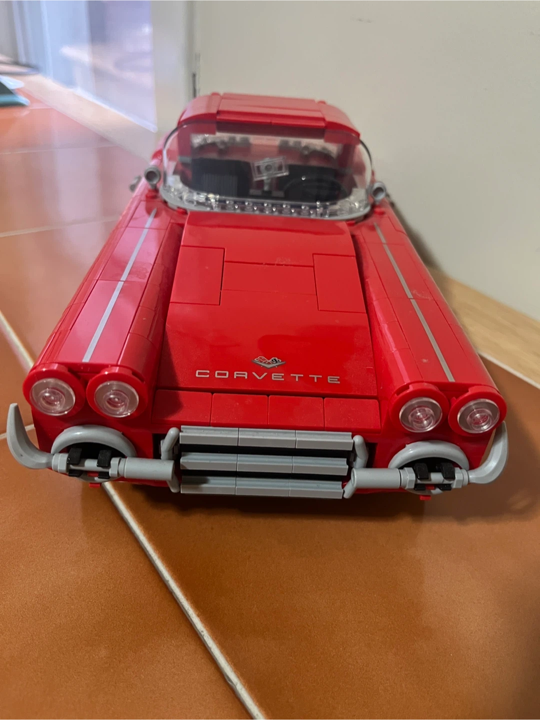 LEGO Corvette - photo 2