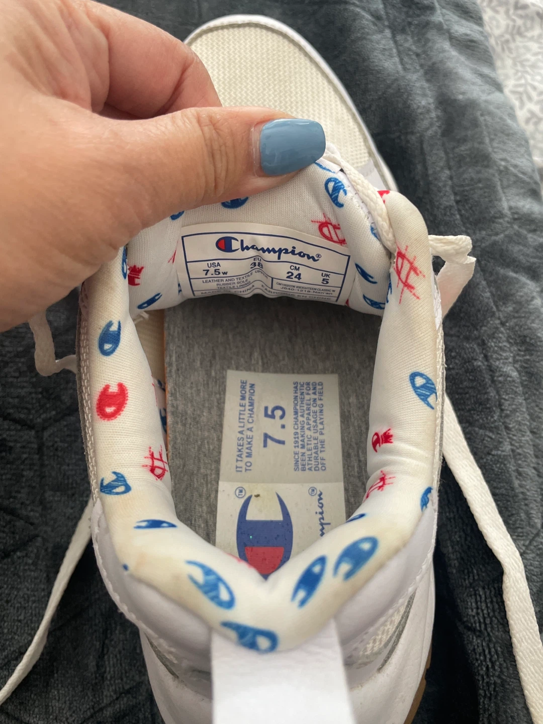 Champion Women's Shoes Size 7.5 - photo 4