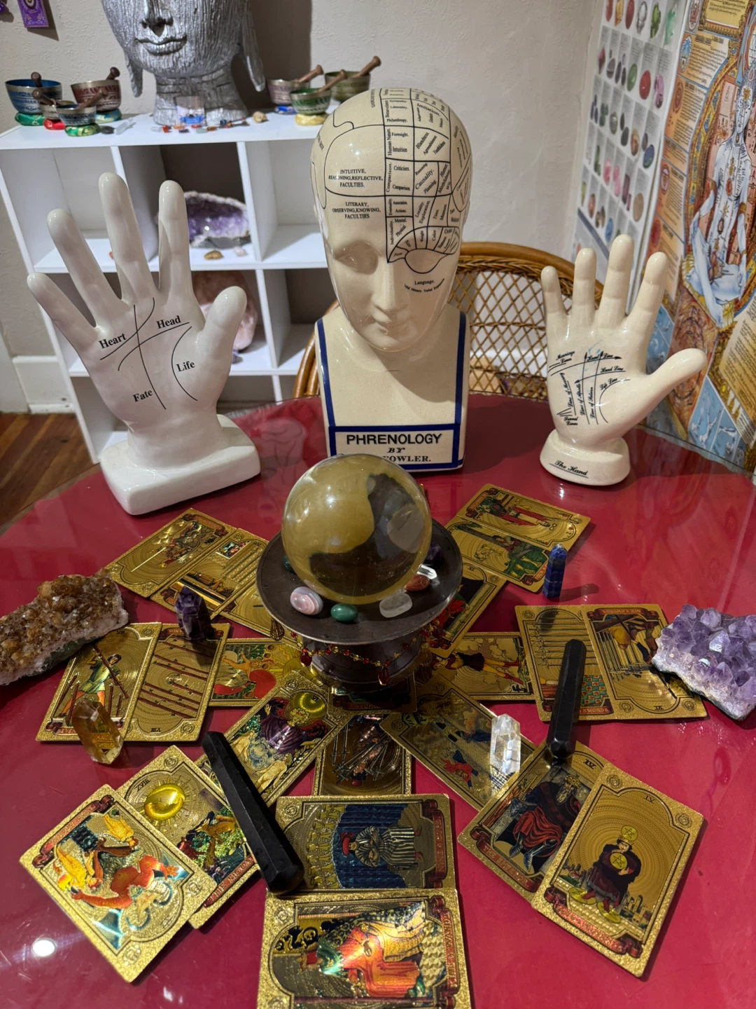 Tri-City psychic Tasha