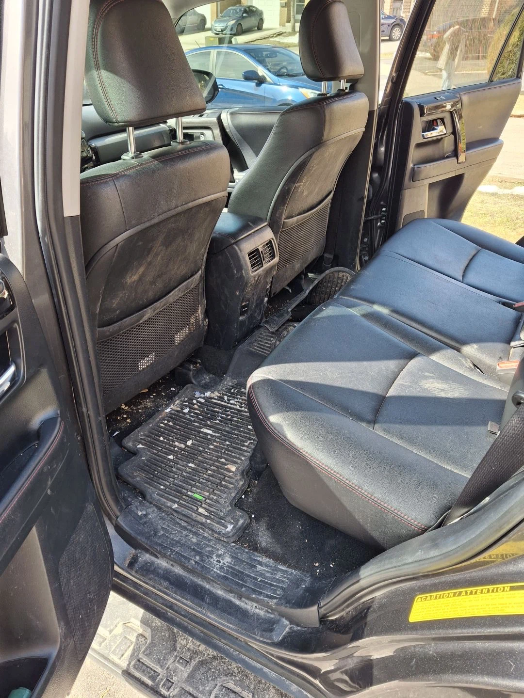 Professional Mobile Car Detailing Services!