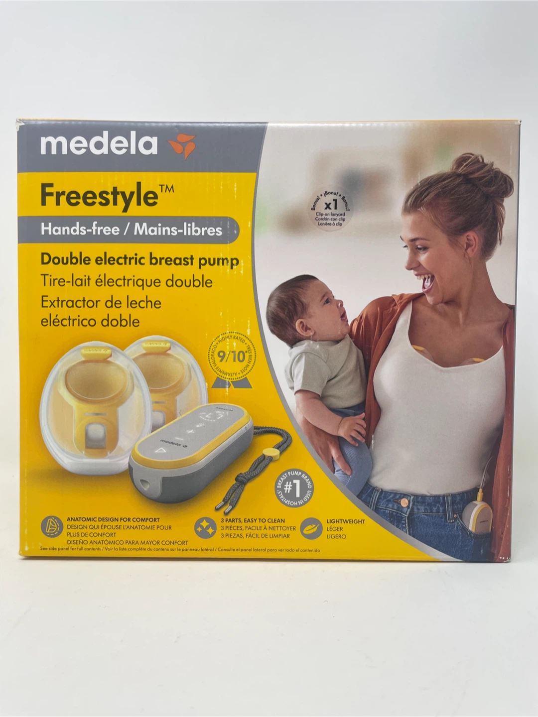 Medela Freestyle Double Electric Breast Pump