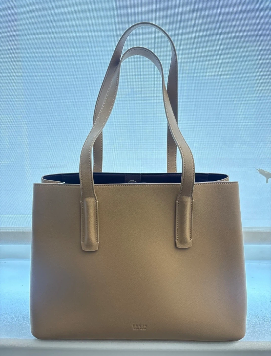 Freja Vegan Tote Bag (original price $328, Never Used)