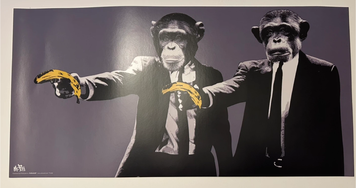 Posters for free! - photo 3