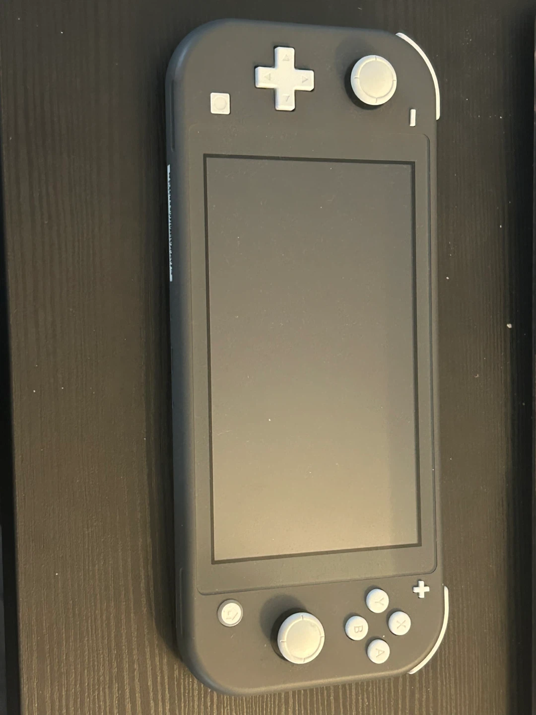 Nintendo Switch Lite - Grey - photo 3