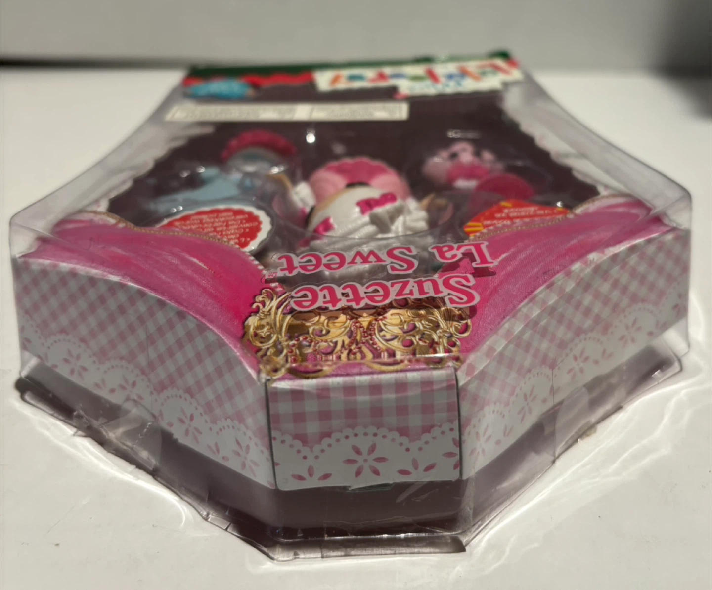 Mini Lalaloopsy Suzette La Sweet Doll - photo 4