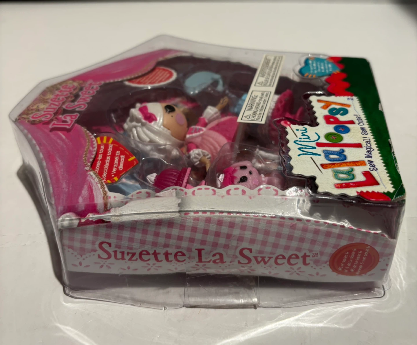 Mini Lalaloopsy Suzette La Sweet Doll - photo 5
