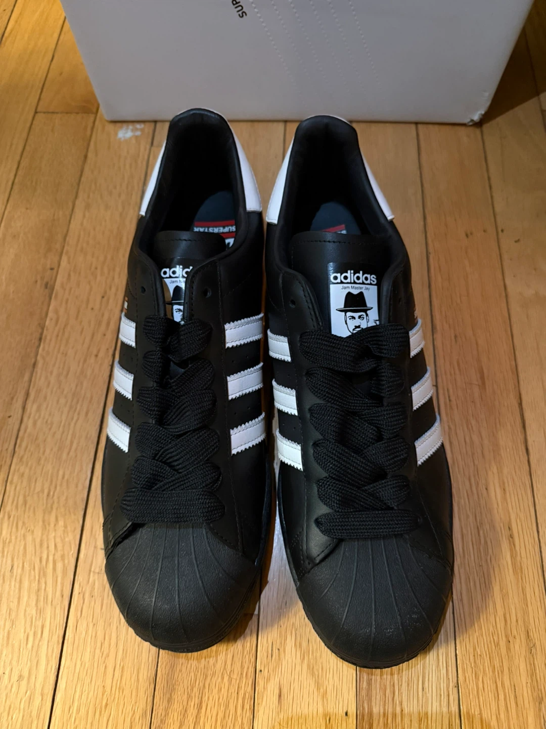 Adidas Superstar "Run-DMC" Shoes - photo 3