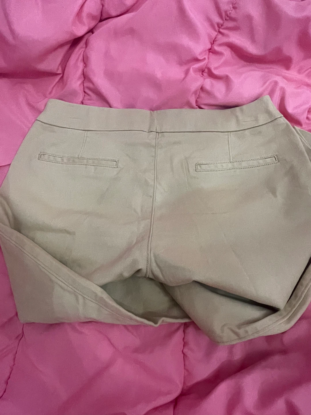 NEW! Ladies Chaps Pants in Khaki - Size Large - photo 3
