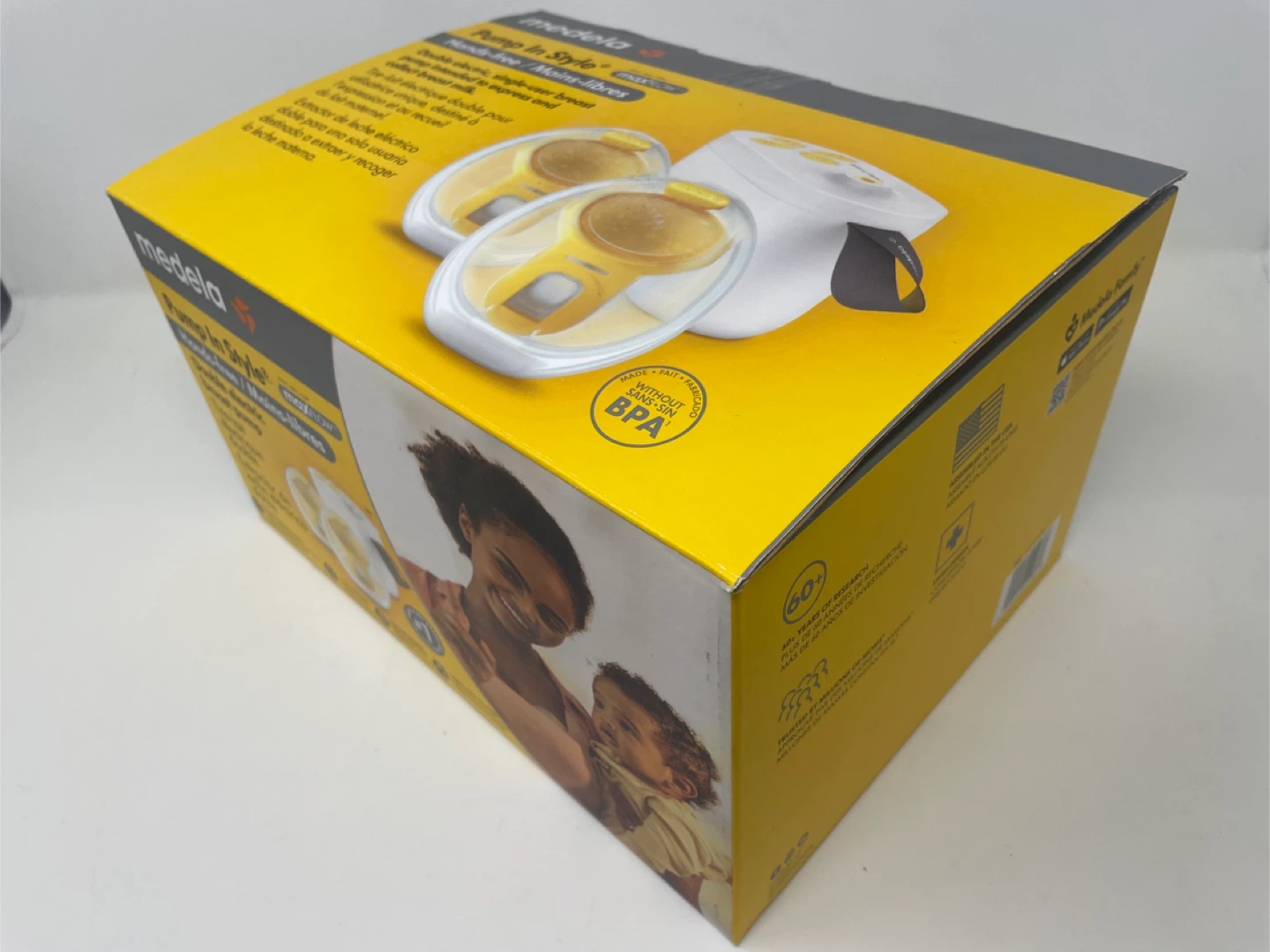Medela Pump In Style Double Electric Breast Pump - photo 2