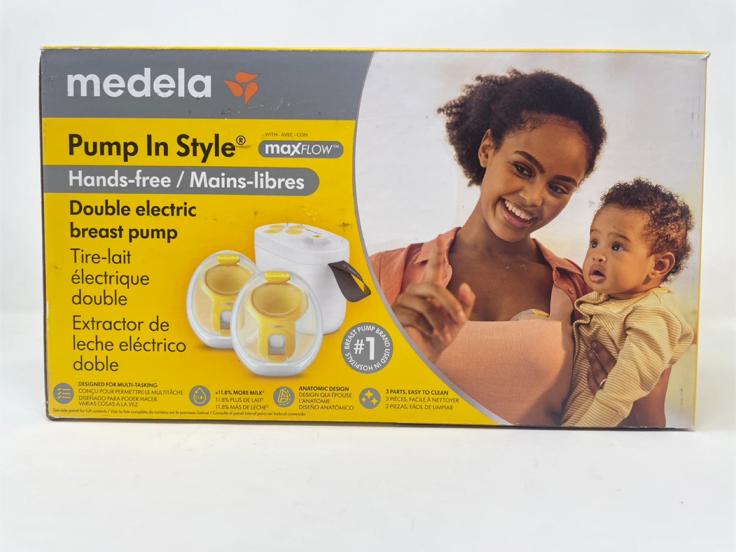 Medela Pump In Style Double Electric Breast Pump