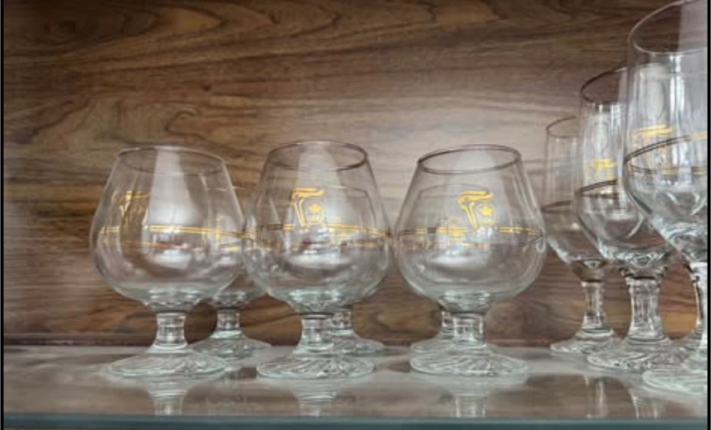 Collectible 1988 Olympic Glassware - photo 3