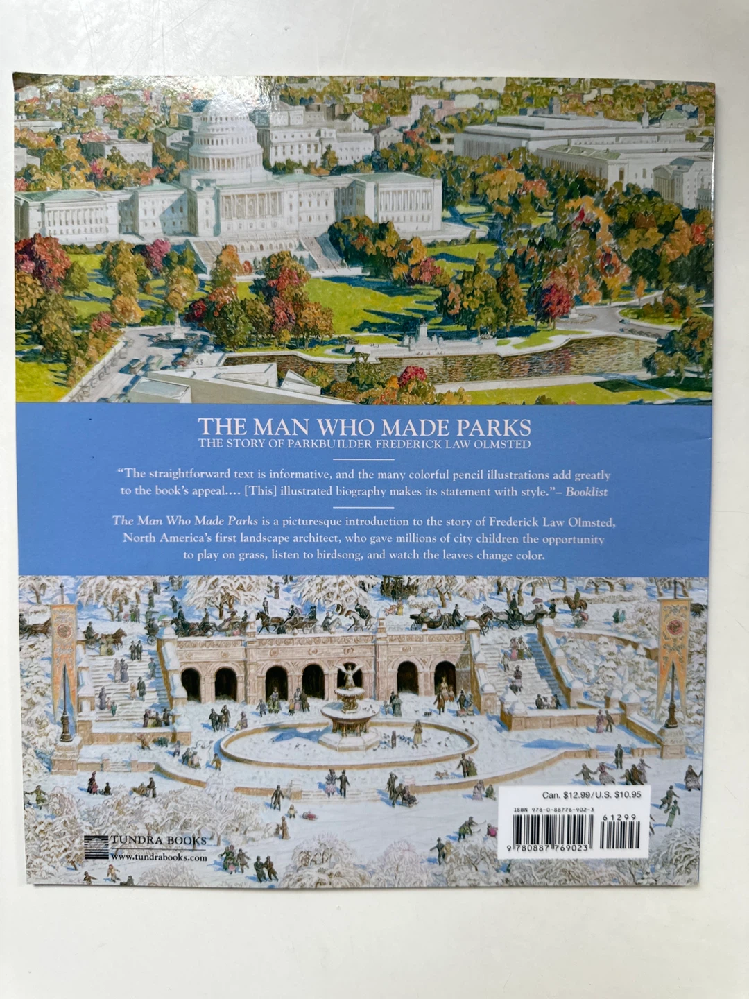 The Man Who Made Parks:  Frederick Law - photo 2