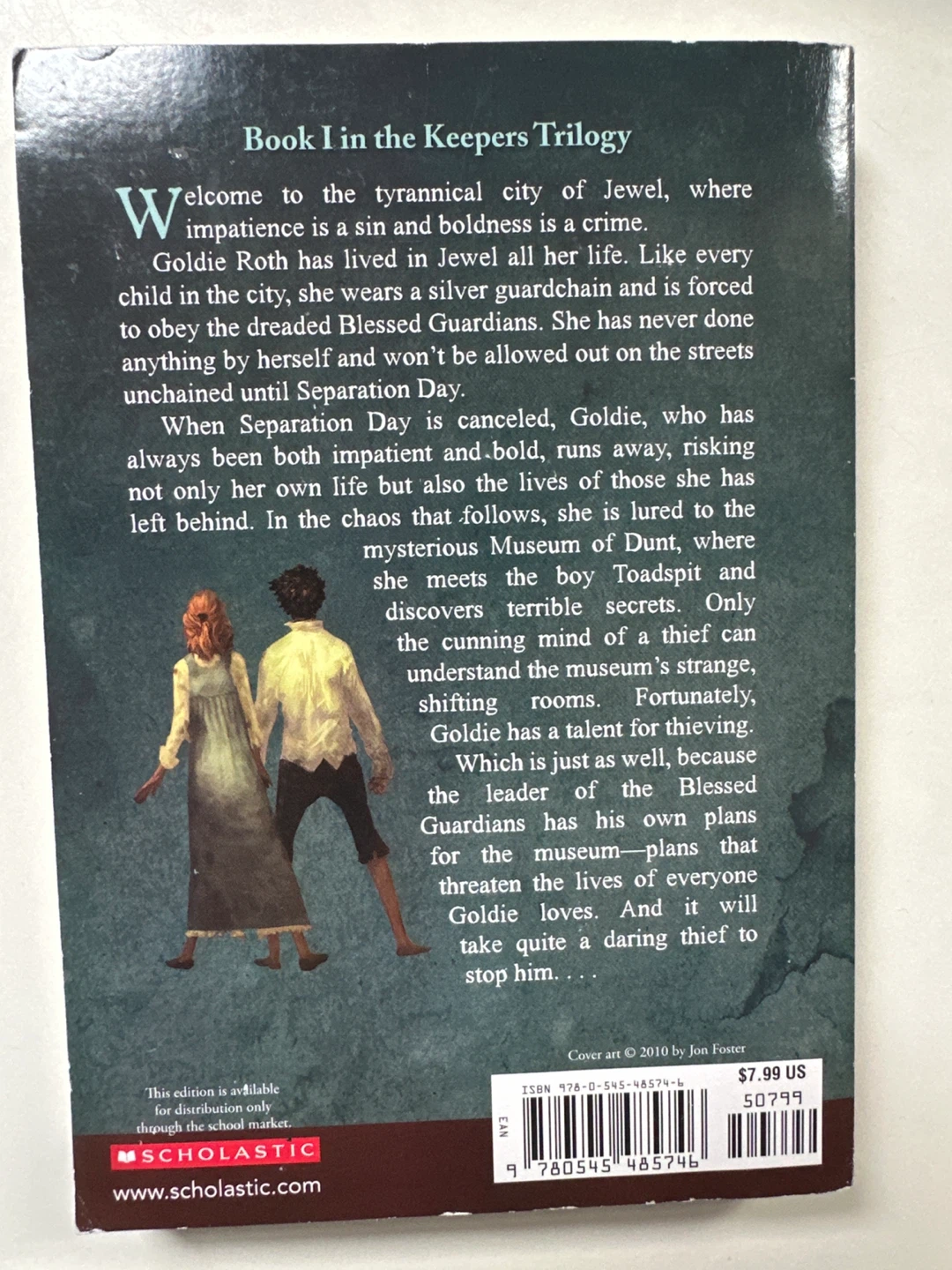 Museum of Thieves Book 1: - photo 2