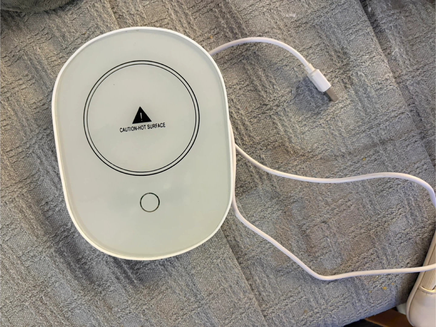 USB Mug Warmer