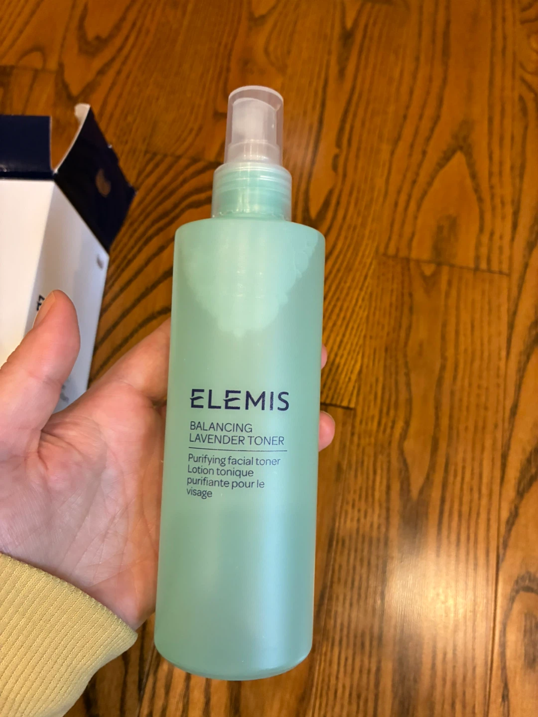Elemis Balancing Lavender Toner Purifying Facial Toner 200ml - photo 5