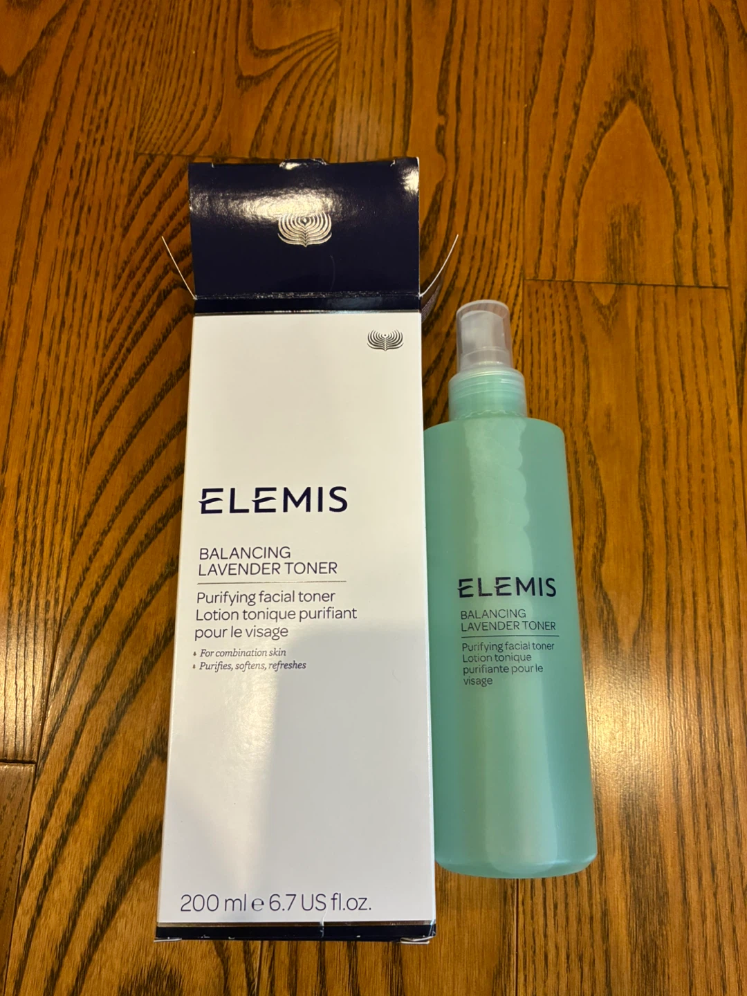 Elemis Balancing Lavender Toner Purifying Facial Toner 200ml