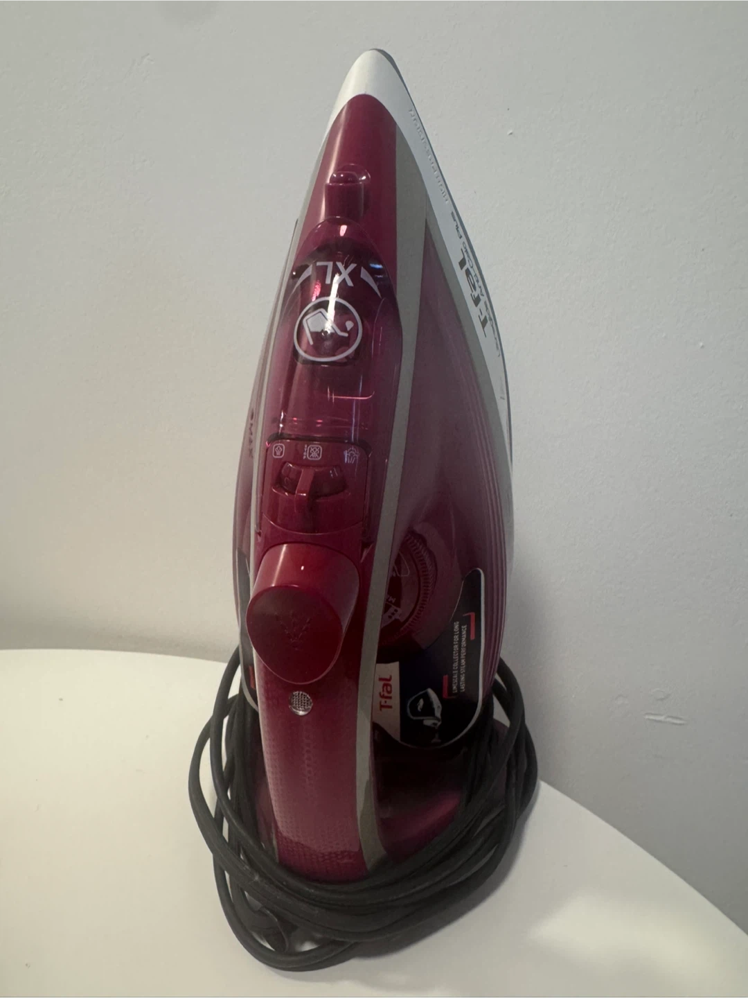 T-fal Ultraglide Anti-Calc Plus Iron - photo 3
