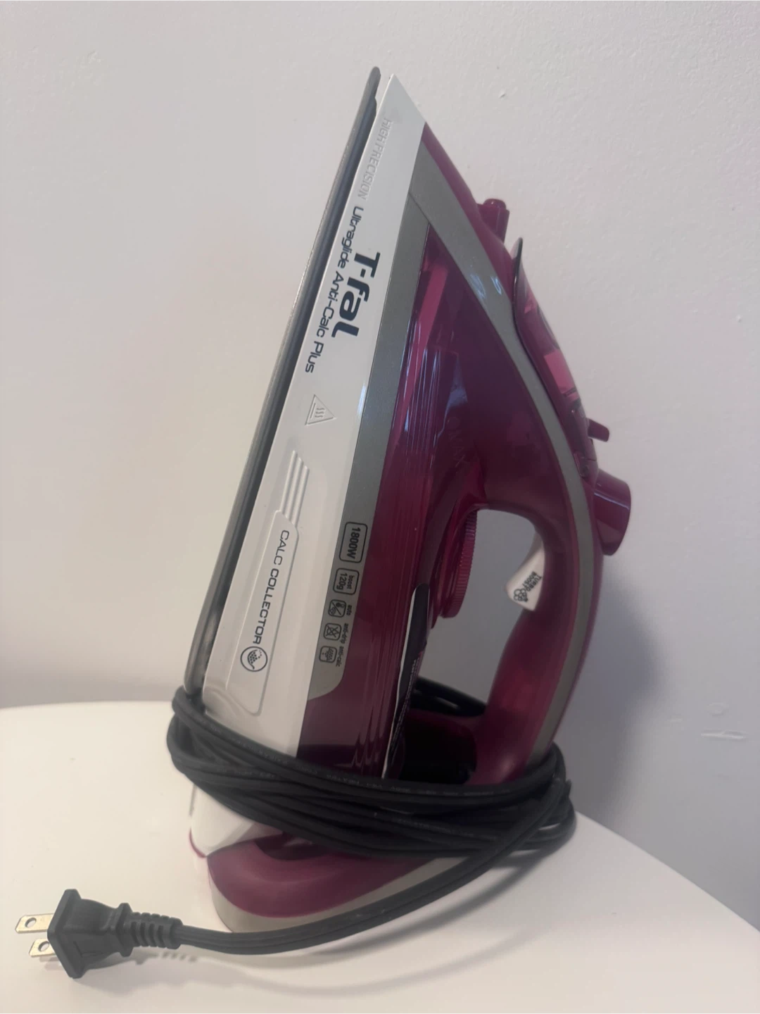 T-fal Ultraglide Anti-Calc Plus Iron