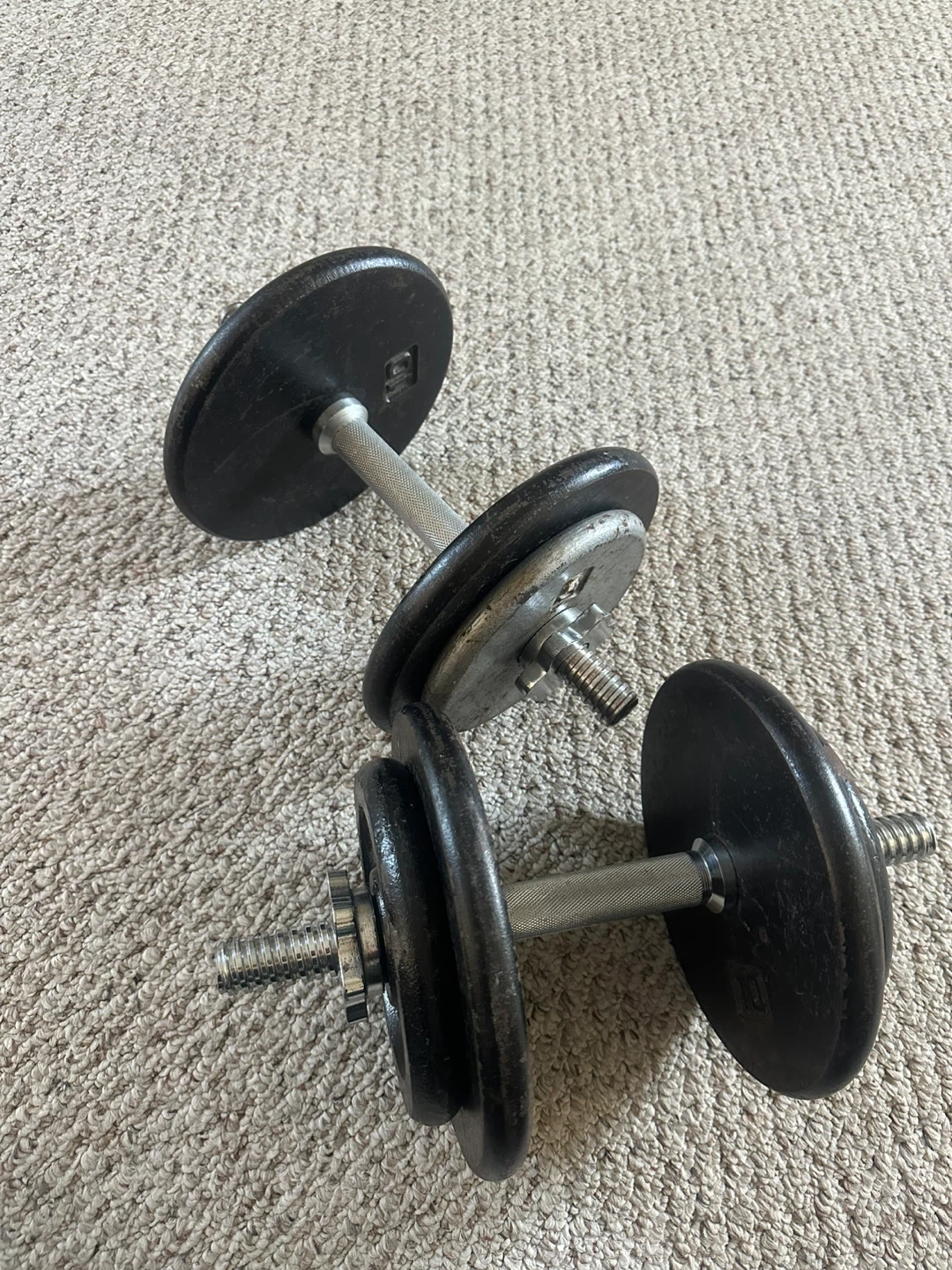Dumbbell Weight Set - photo 2
