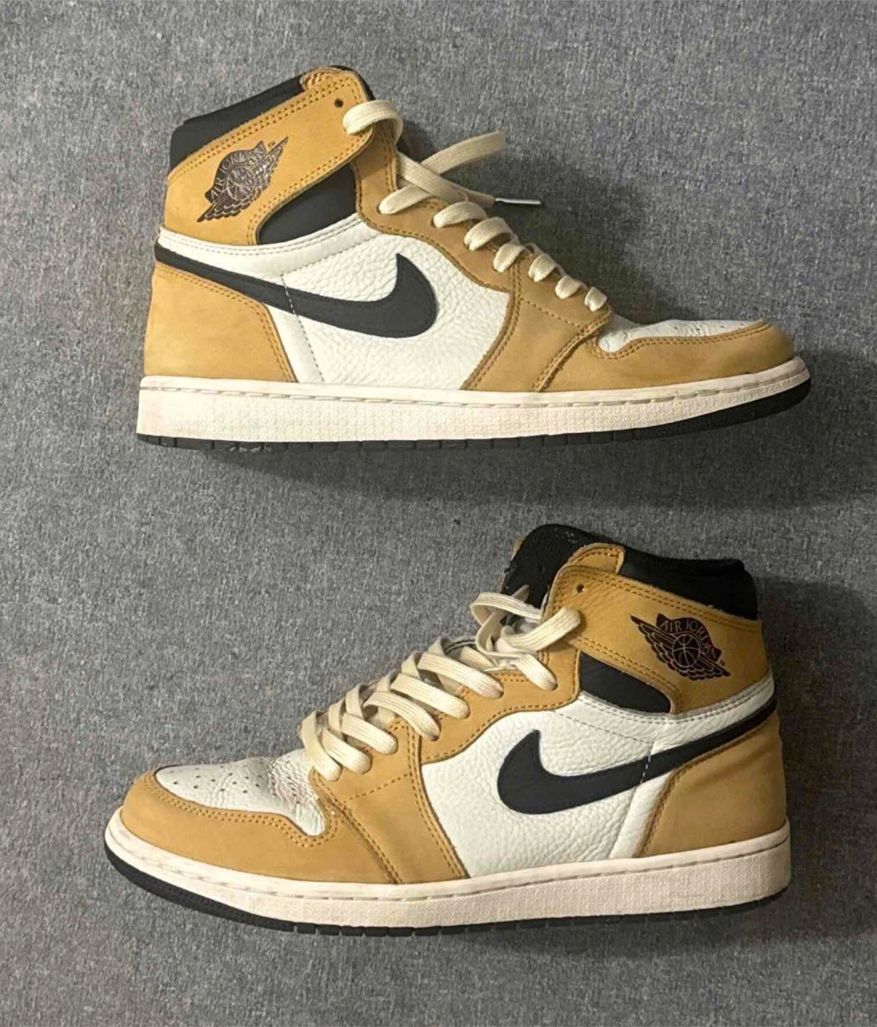 Air Jordan 1 High Rookie of the Year