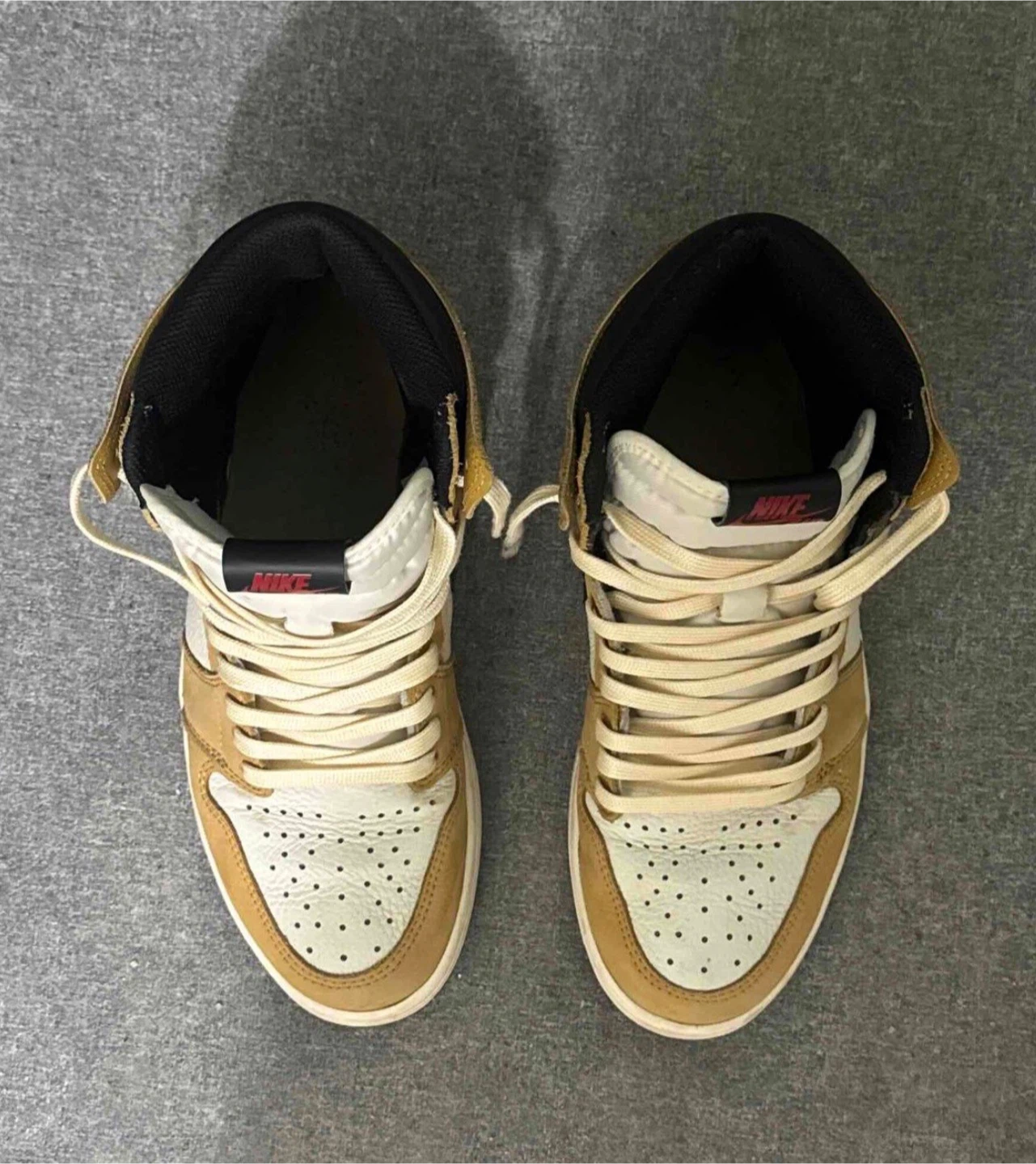 Air Jordan 1 High Rookie of the Year - photo 3