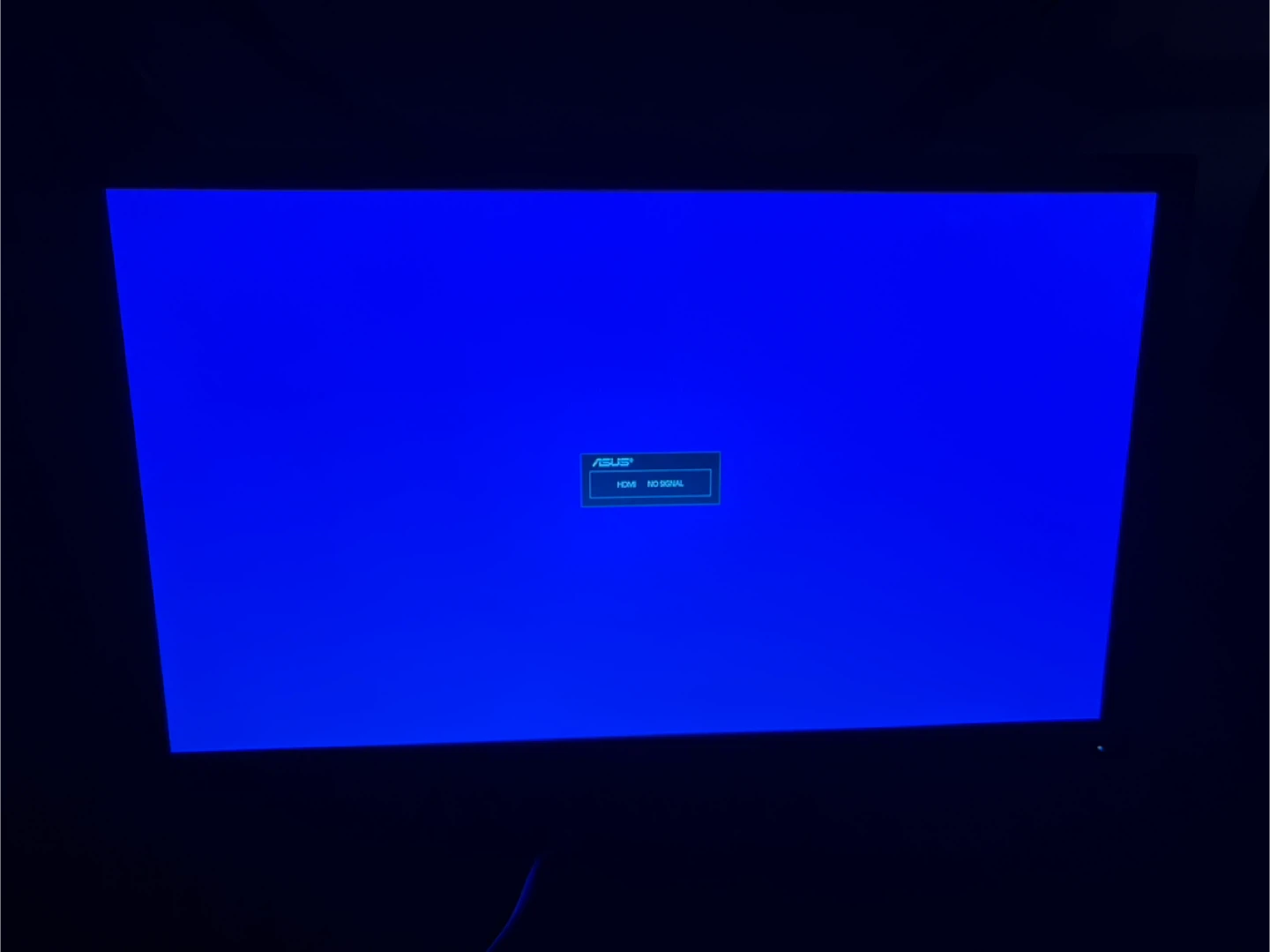 ASUS VP228HE LCD Monitor - photo 3