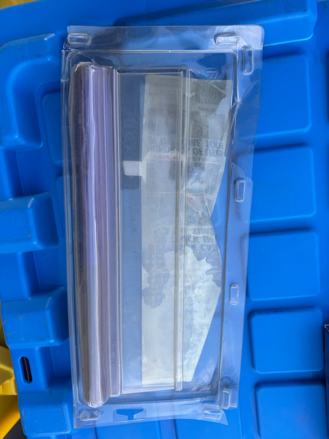 The Original California Car Duster Blade Water Blade - photo 3