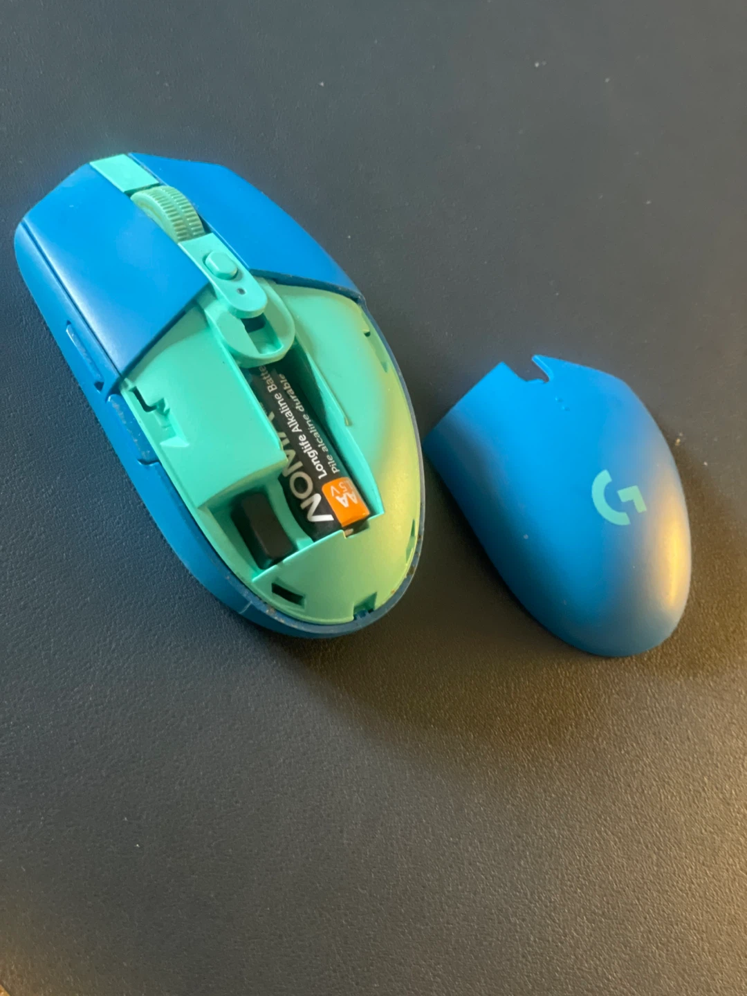Logitech Mouse - photo 2