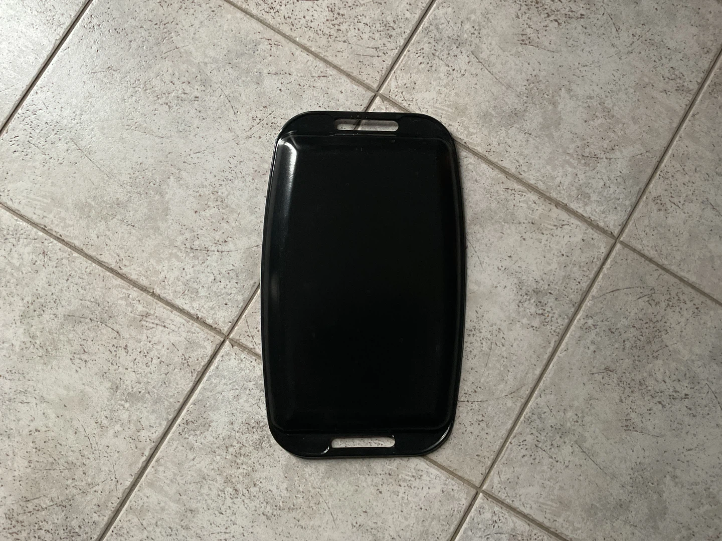 Free - #freecycle - Souvenir Serving Tray Barbados - photo 2