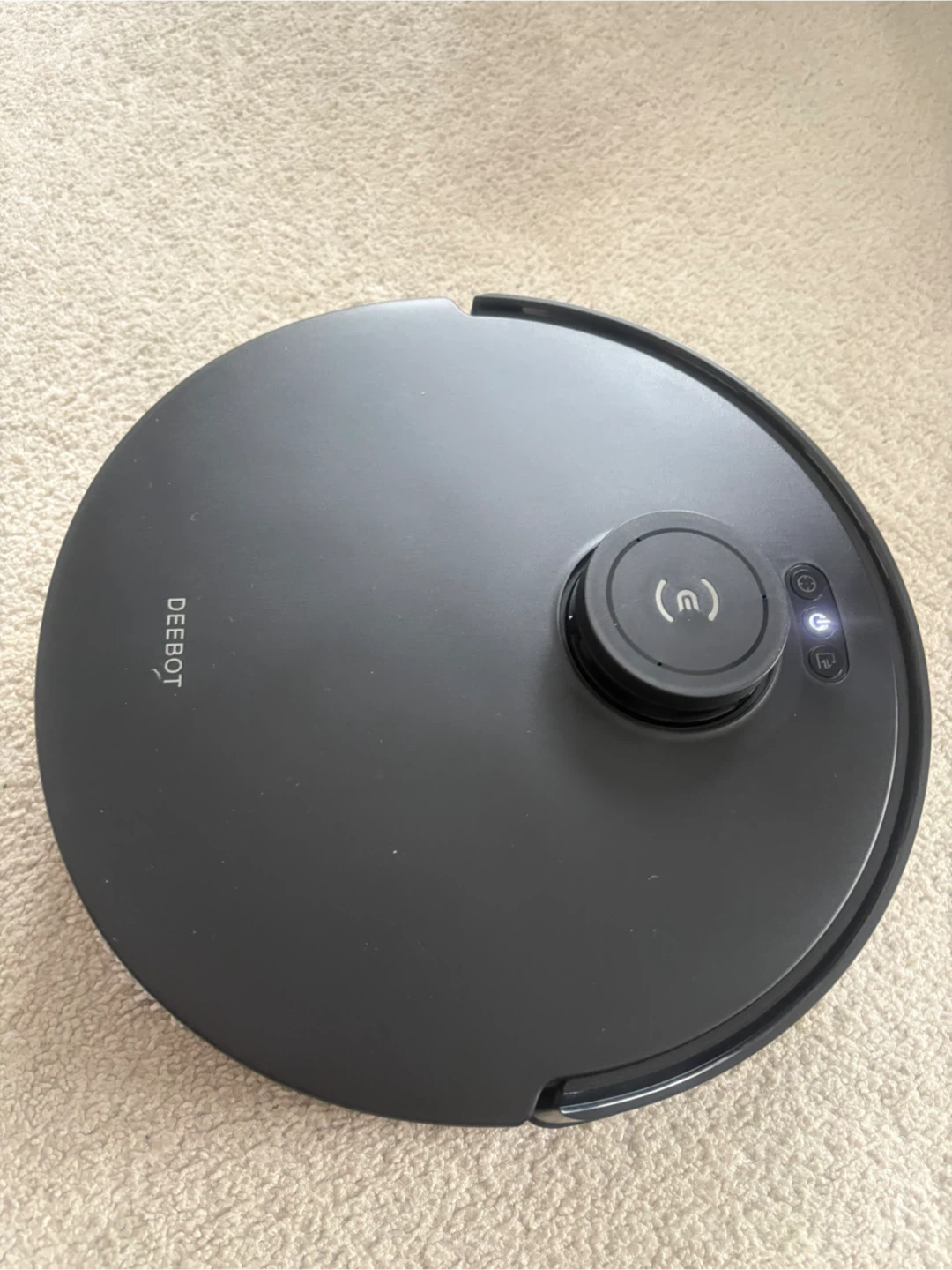 Ecovacs Deebot T30S Robot Vacuum & Mop - photo 2