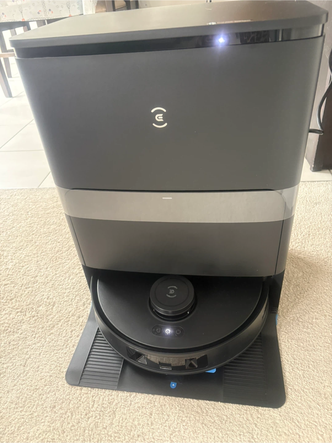 Ecovacs Deebot T30S Robot Vacuum & Mop
