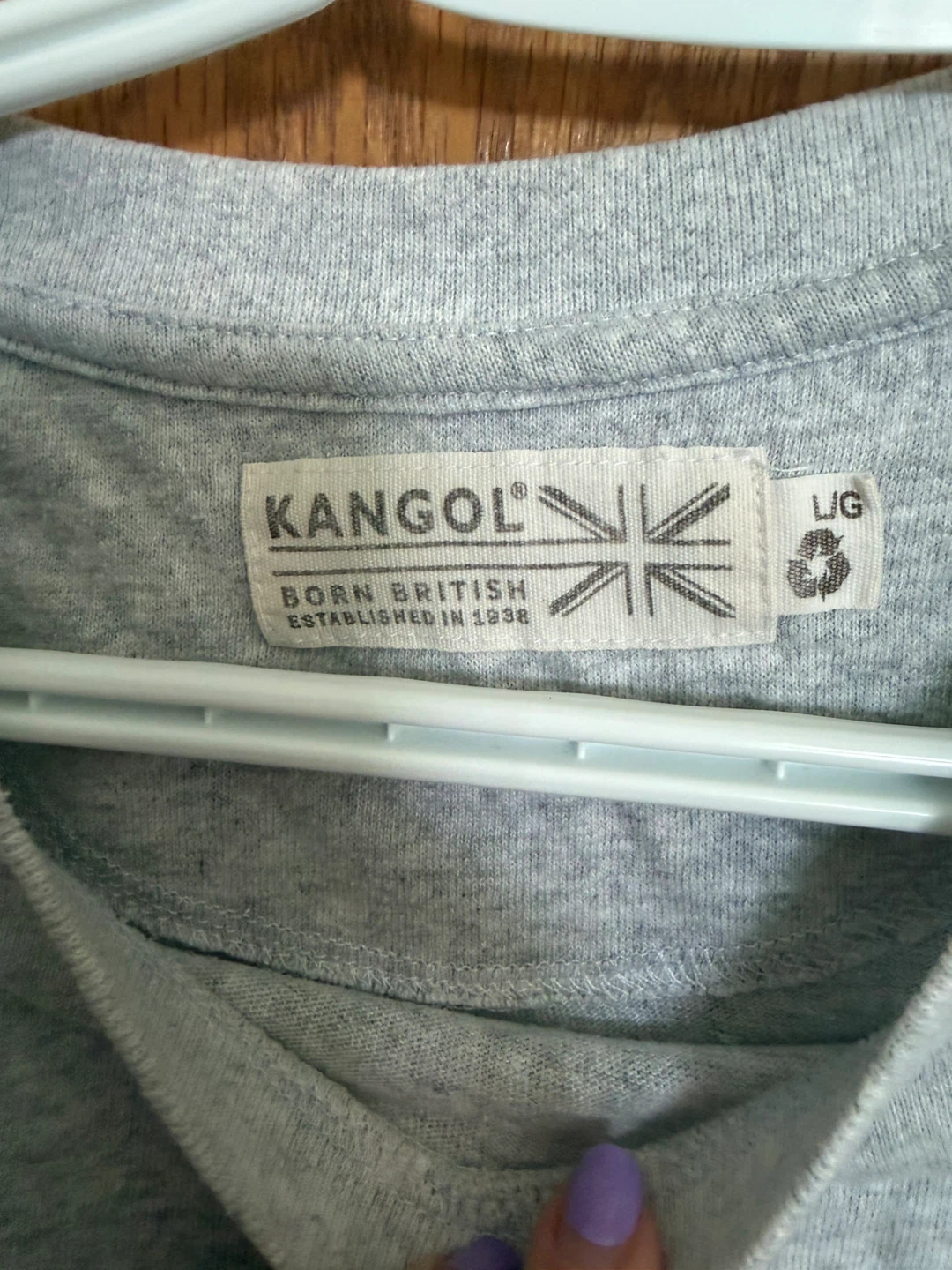 Kangol Long Sleeve Shirt - photo 2