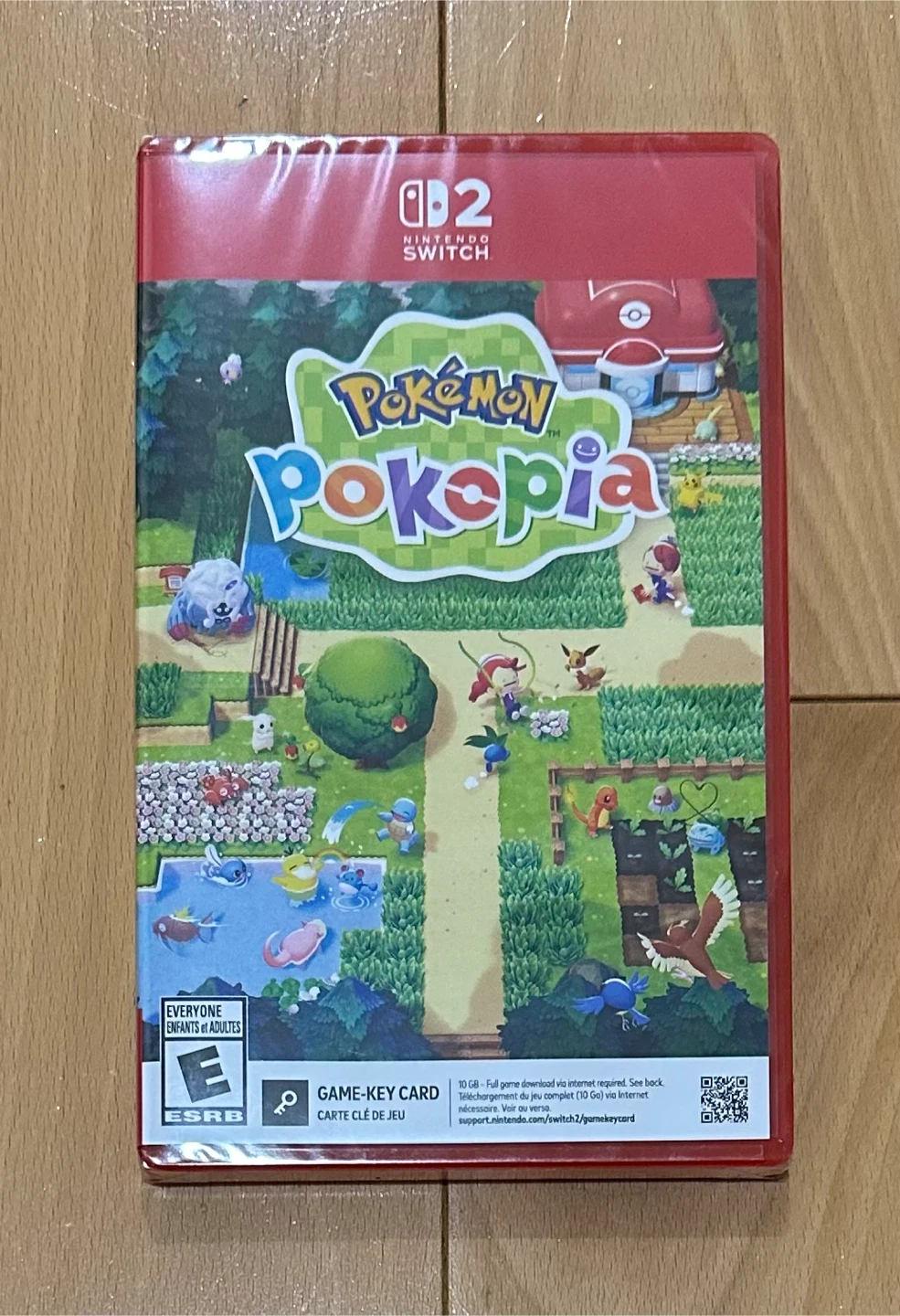 Pokemon Pokopia - Switch 2