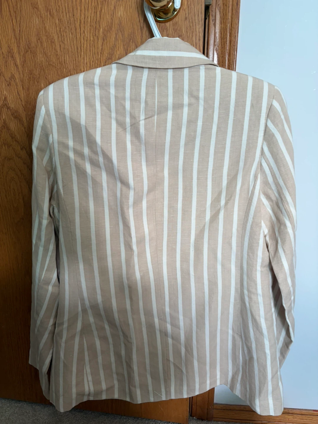 Philosophy Republic Clothing Striped Blazer - photo 3