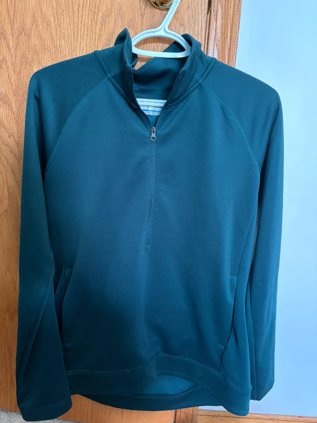 Columbia Sportswear 1/4 Zip Pullover - Size S