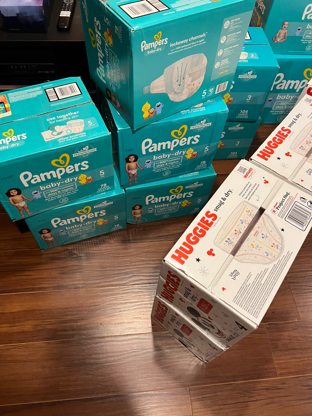 Diapers - photo 5