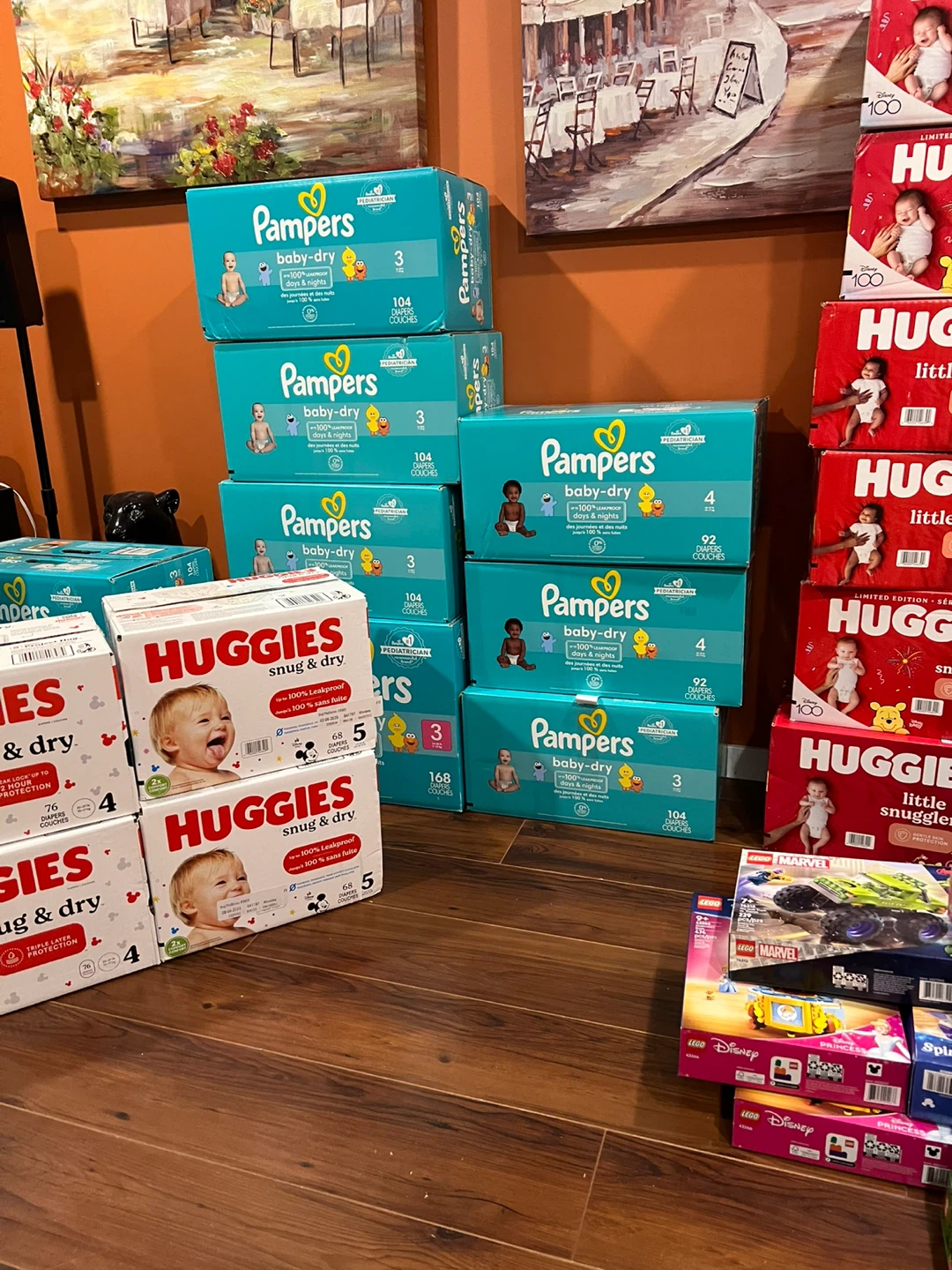 Diapers - photo 3
